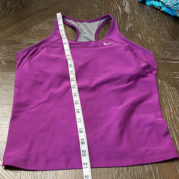 Nike DRI-fit purple razorback tank top size L - Picture 17 of 17